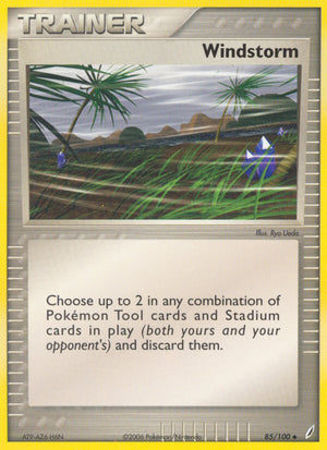 #085 Windstorm