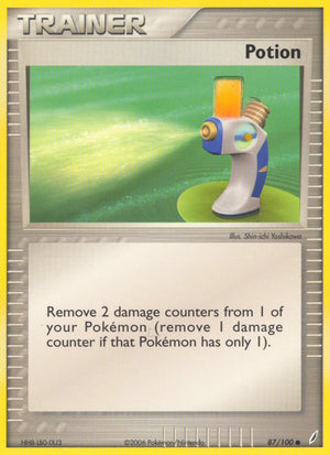 #087 Potion