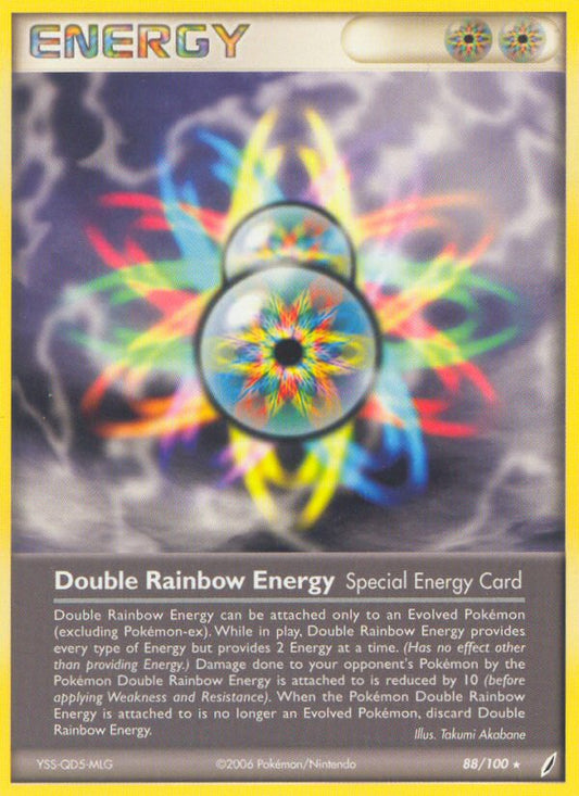 #088 Double Rainbow Energy