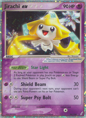#094 Jirachi ex