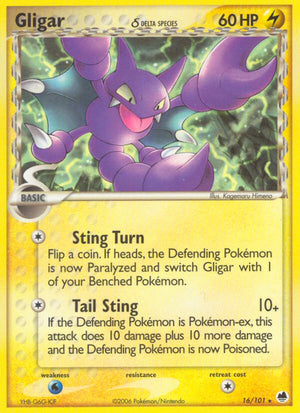 #016 Gligar