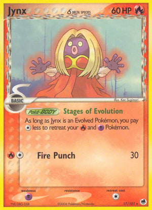 #017 Jynx