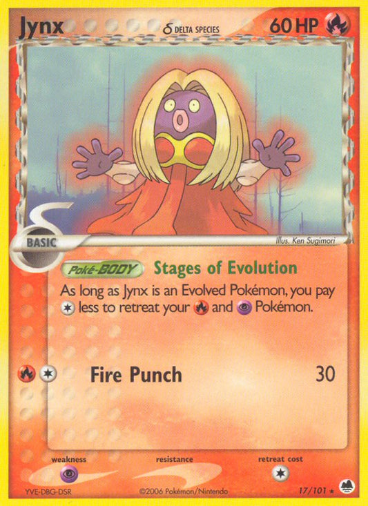 #017 Jynx