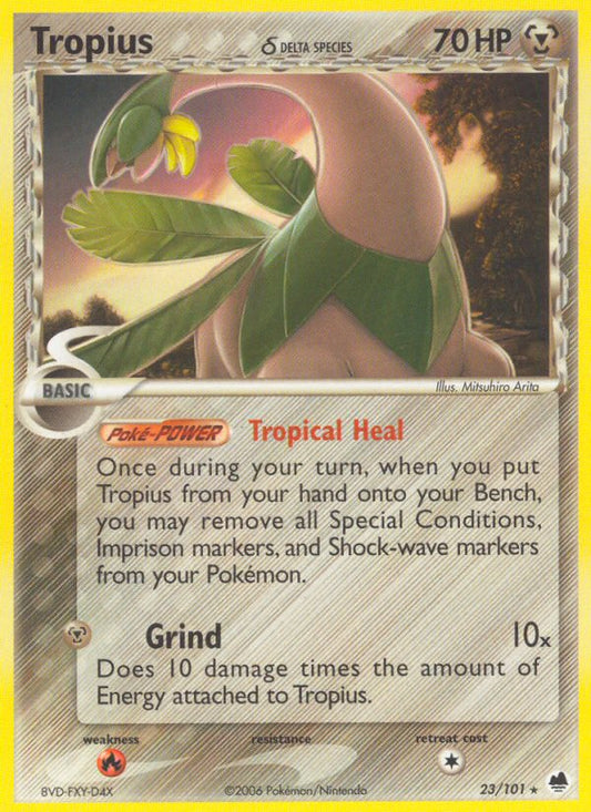 #023 Tropius