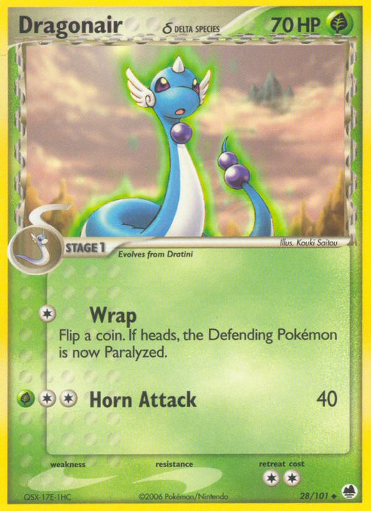 #028 Dragonair