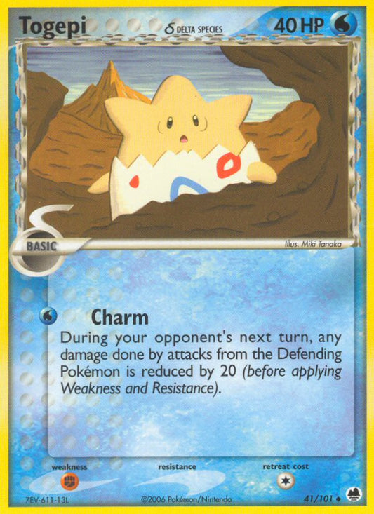 #041 Togepi