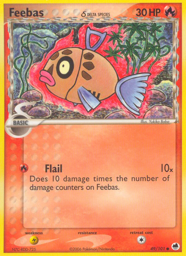 #049 Feebas