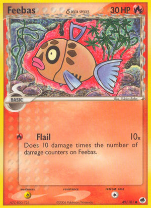 #049 Feebas