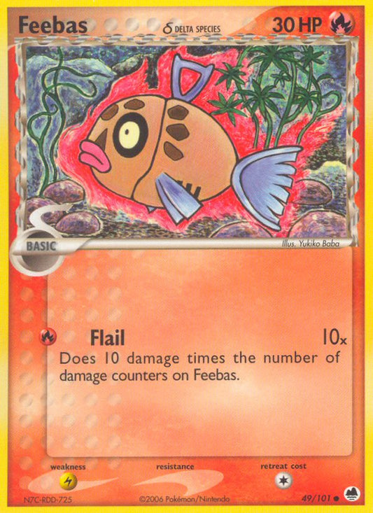 #049 Feebas