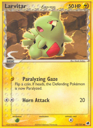#052 Larvitar