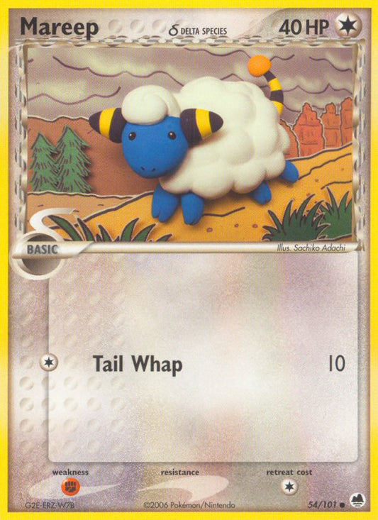 #054 Mareep