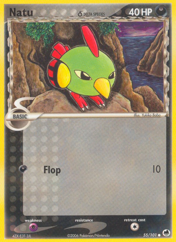 #055 Natu