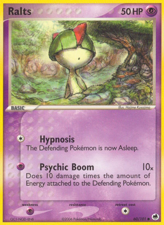 #060 Ralts