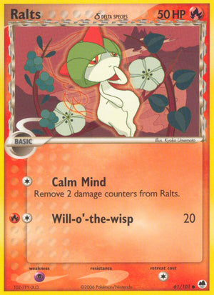 #061 Ralts