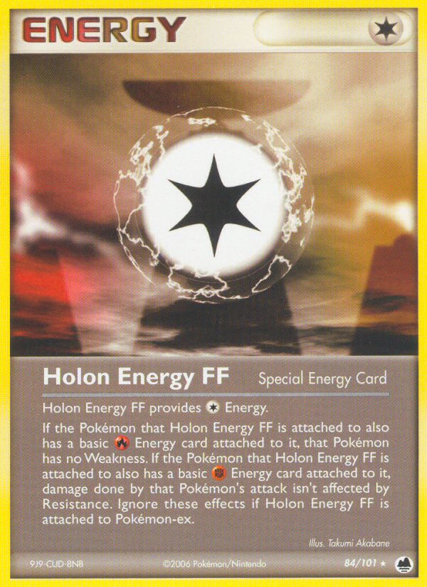 #084 Holon Energy FF