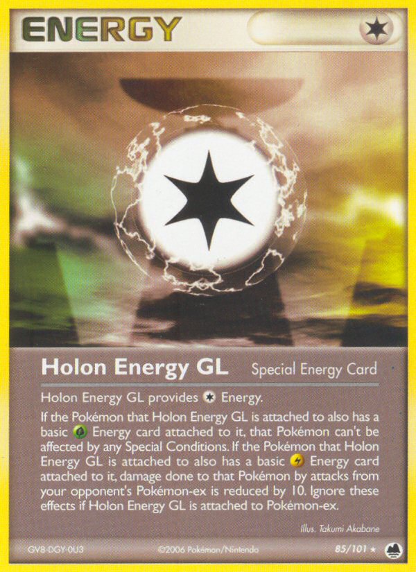 #085 Holon Energy GL