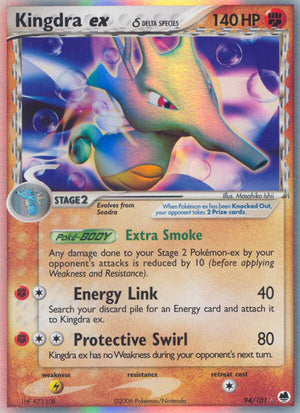 #094 Kingdra ex