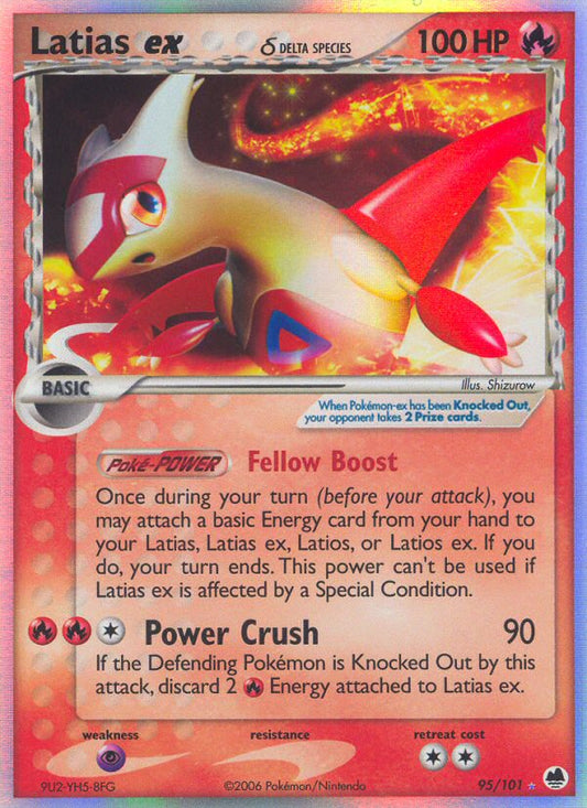 #095 Latias ex