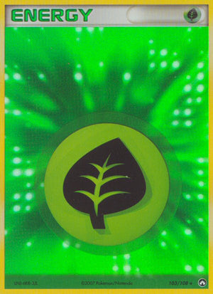 #103 Grass Energy