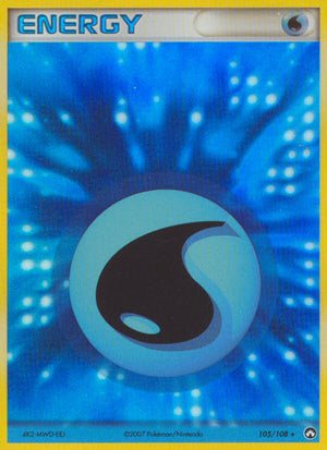 #105 Water Energy