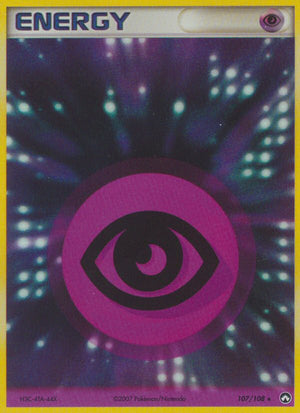 #107 Psychic Energy