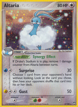 #002 Altaria