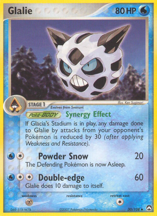 #030 Glalie