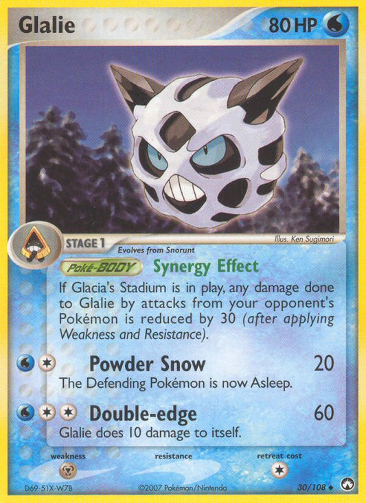 #030 Glalie