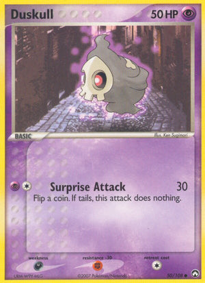 #050 Duskull