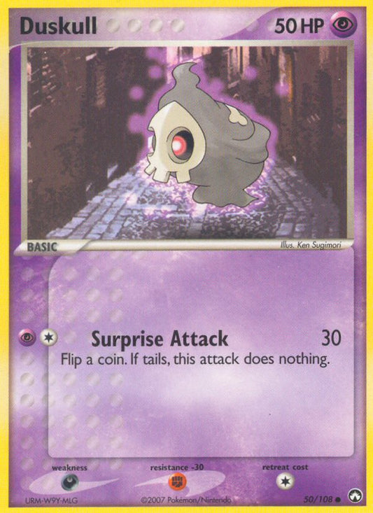 #050 Duskull