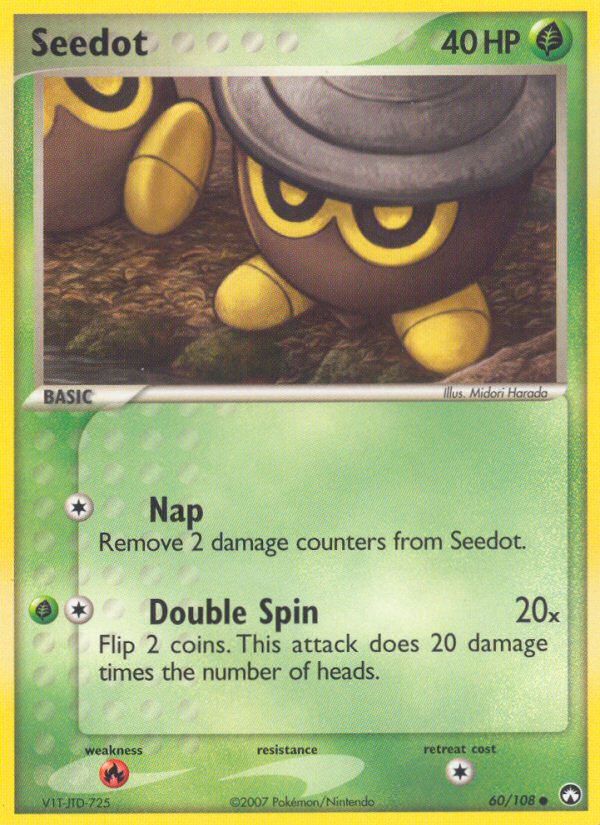 #060 Seedot