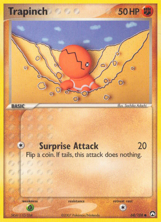 #068 Trapinch