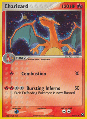 #006 Charizard