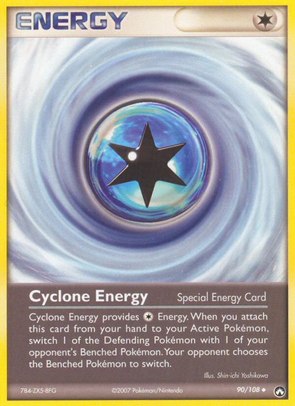 #090 Cyclone Energy