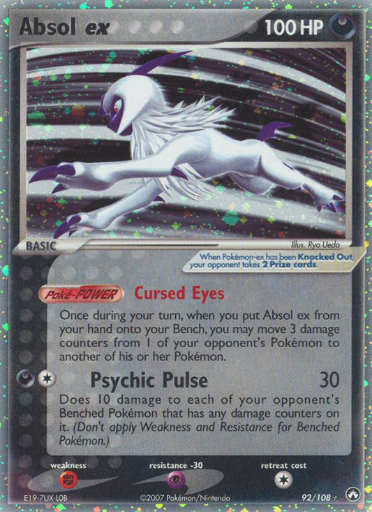 #092 Absol ex