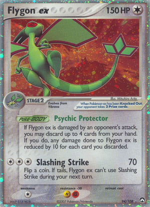 #094 Flygon ex