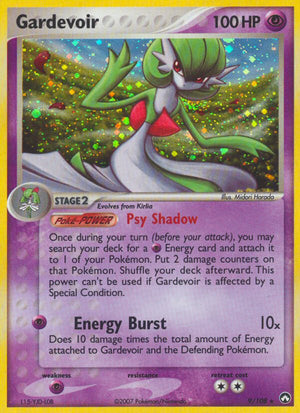 #009 Gardevoir