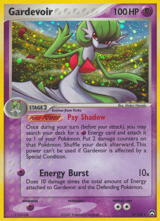 #009 Gardevoir