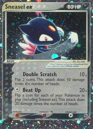 #103 Sneasel ex