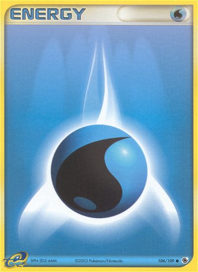 #106 Water Energy