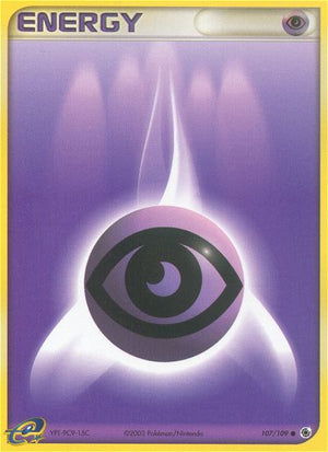 #107 Psychic Energy