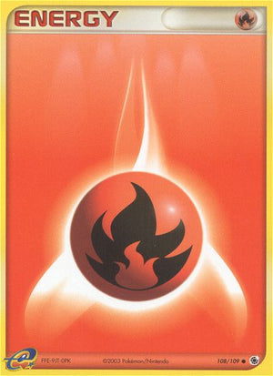 #108 Fire Energy
