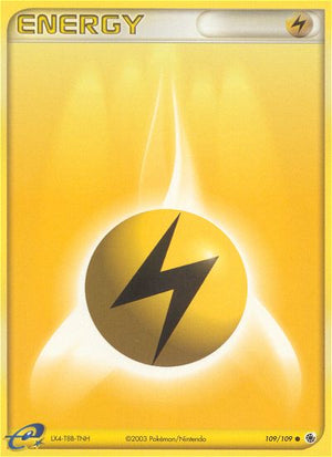 #109 Lightning Energy