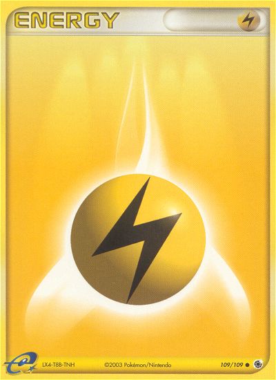 #109 Lightning Energy