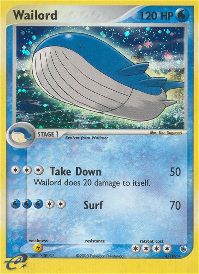 #014 Wailord