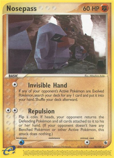 #018 Nosepass