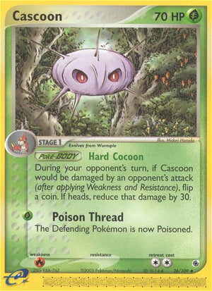 #026 Cascoon