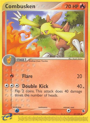 #027 Combusken