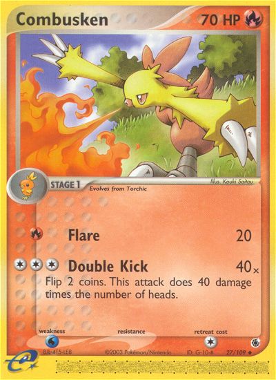 #027 Combusken