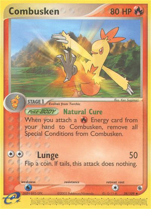 #028 Combusken